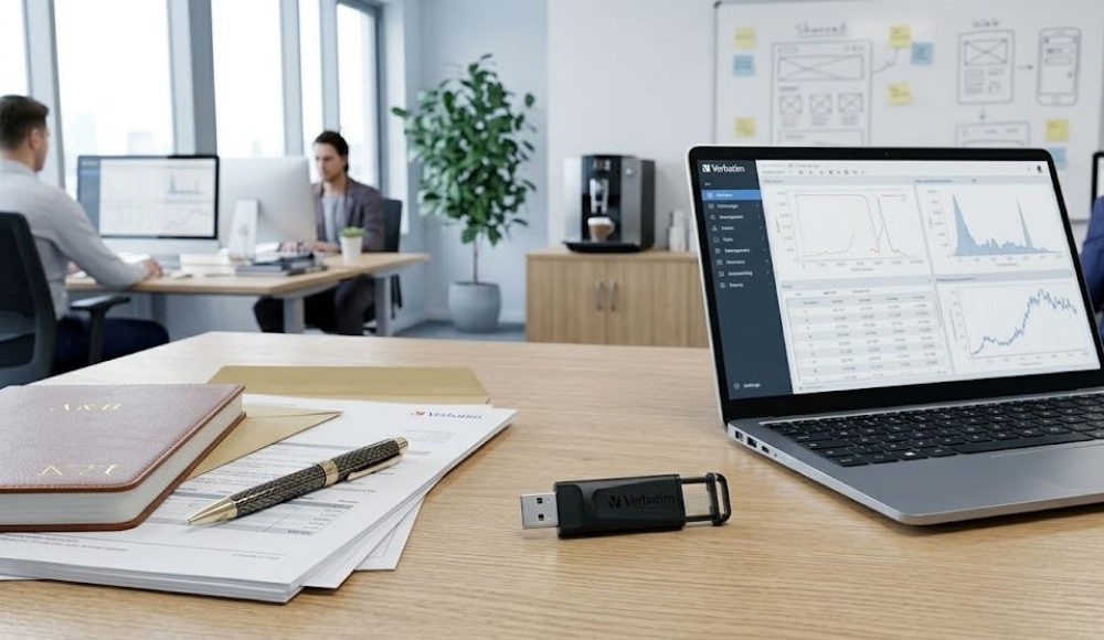 Immagine di MEMORIA USB 32GB 2.0 VERBATIM 98697