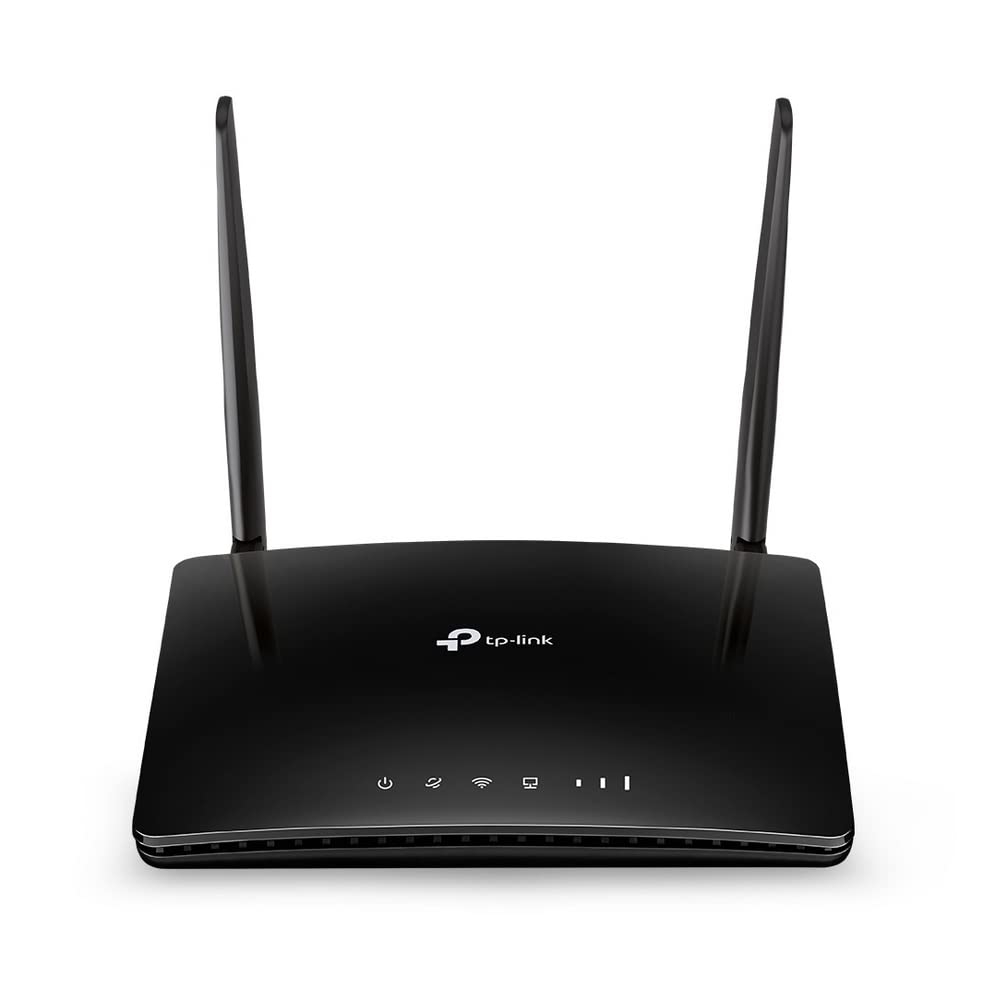 Immagine di WIRELESS ROUTER 4G LTE TP-LINK TL-MR6400