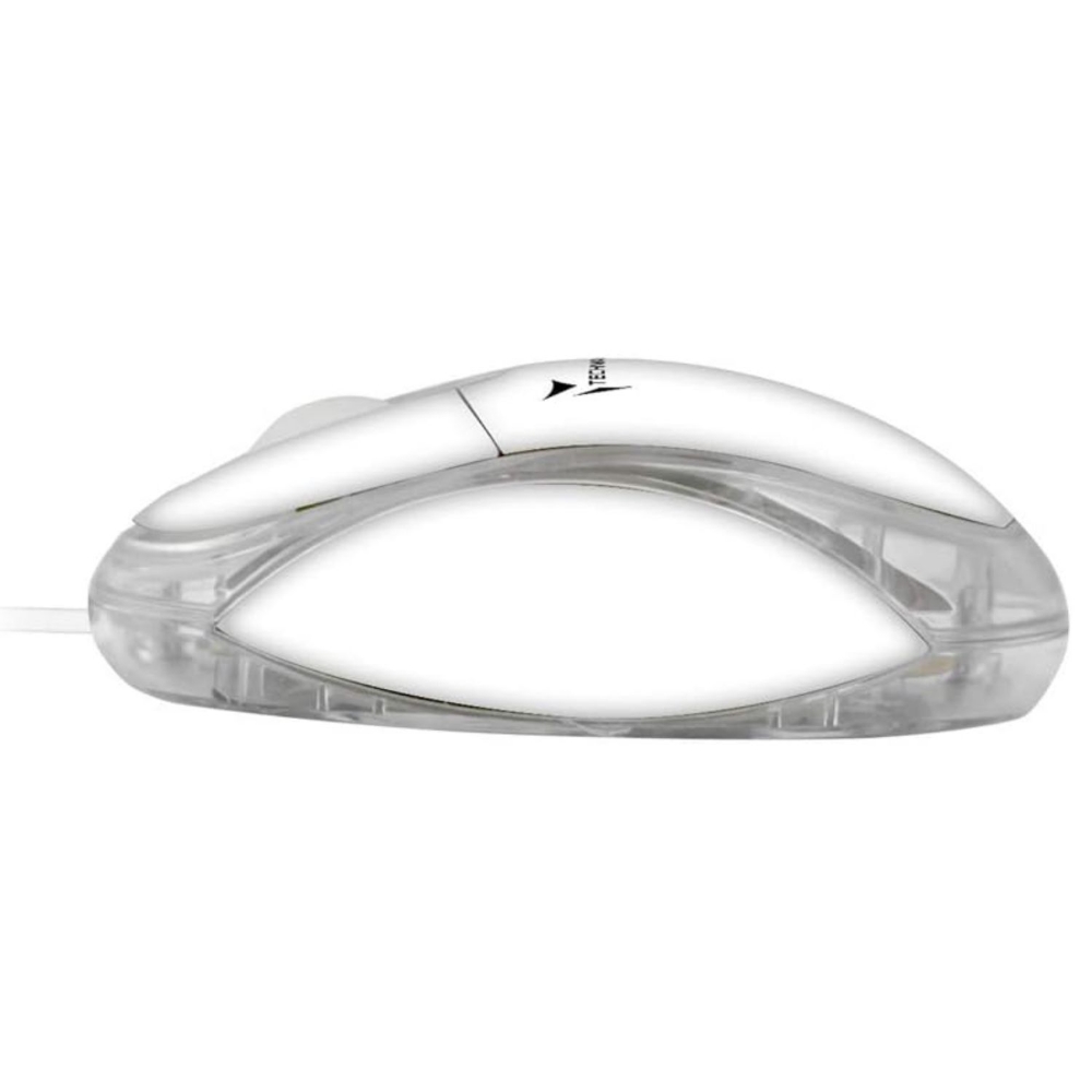 Immagine di MOUSE OTTICO USB TECHMADE TM-2023-WH WHITE