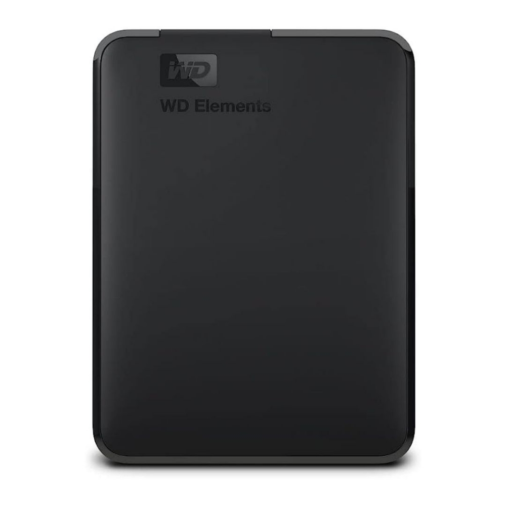 Immagine di HARD DISK ESTERNO 2,5 USB 3.0 4TB WESTERN DIGITAL WDBU6Y0040BBK-WESN