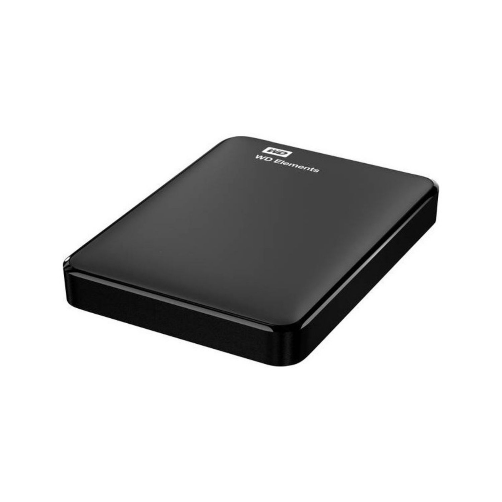 Immagine di HARD DISK ESTERNO 2,5 USB 3.0 4TB WESTERN DIGITAL WDBU6Y0040BBK-WESN