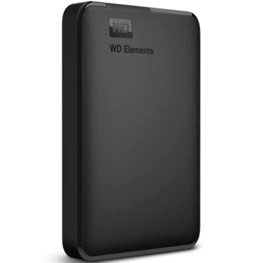 Immagine di HARD DISK ESTERNO 2,5 USB 3.0 4TB WESTERN DIGITAL WDBU6Y0040BBK-WESN