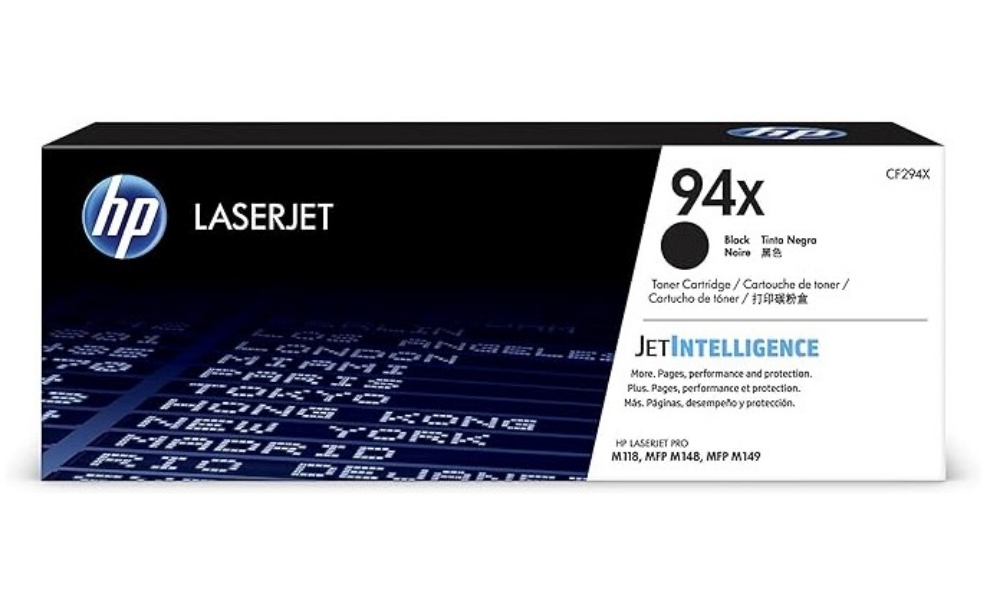 Immagine di TONER COMPATIBILE HP CF294X NERO