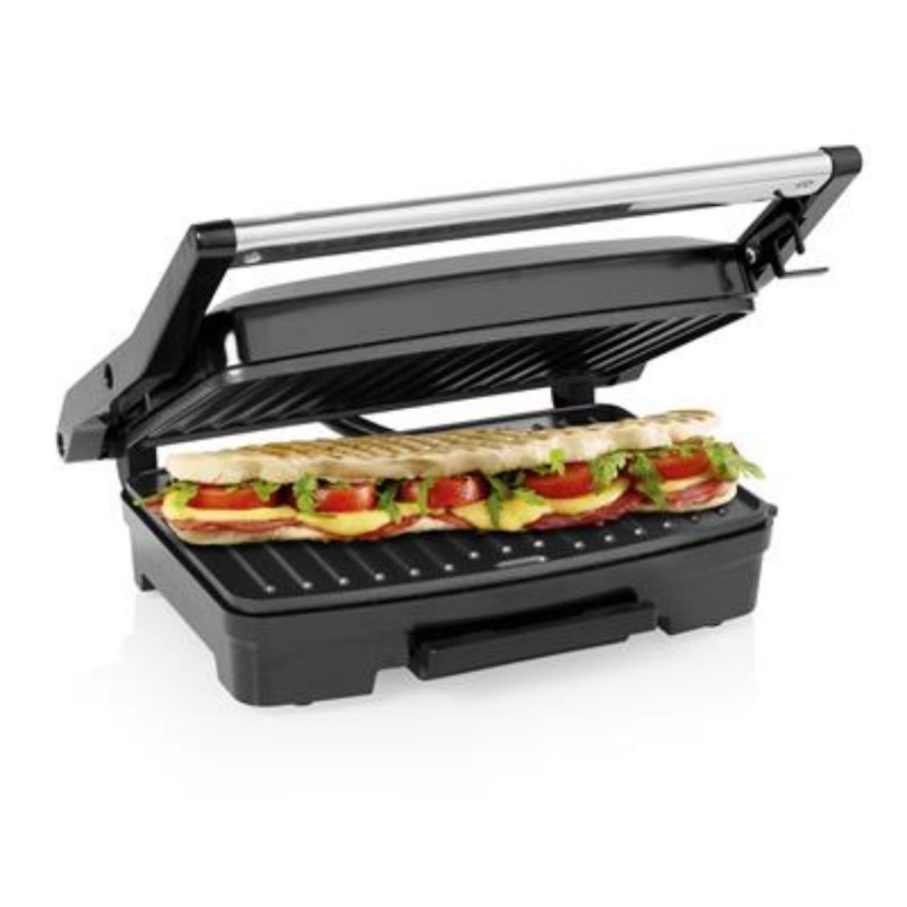 Immagine di TOSTIERA ELETTRICA PRINCESS 117501 CONTACT GRILL COMPACT