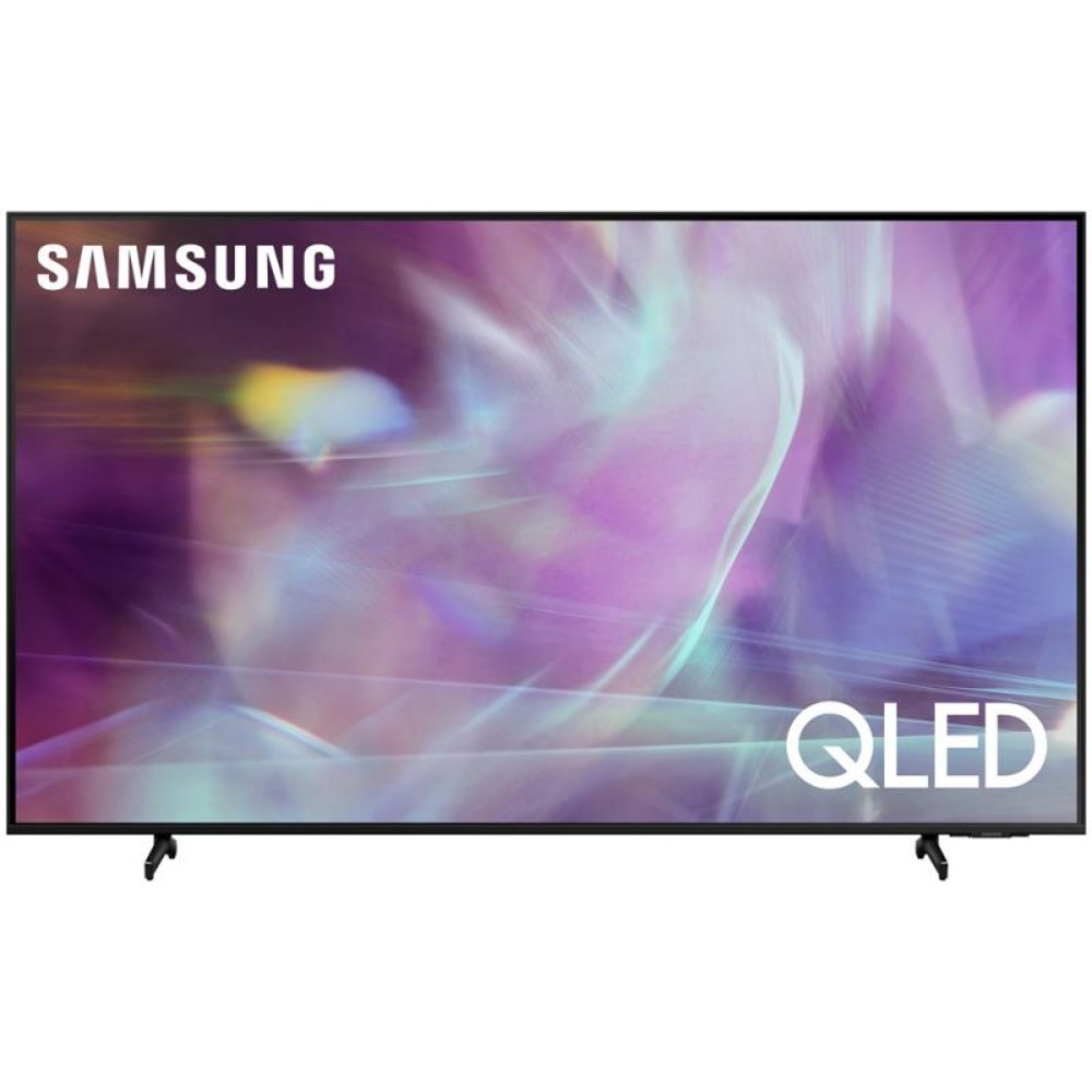 Immagine di TV QLED 85" SAMSUNG QE85Q60CA SMART TV EUROPA BLACK