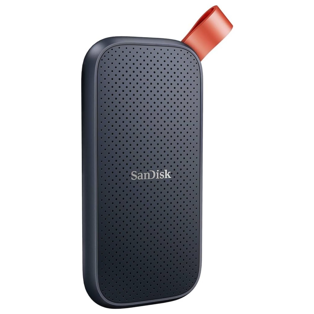 Immagine di HARD DISK SSD ESTERNO USB 3.2 1TB SANDISK SDSSDE30-1T00-G26