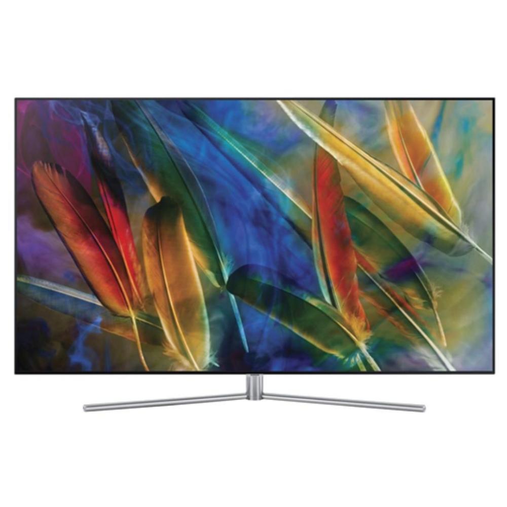 Immagine di TV QLED 55" SAMSUNG QE55Q7FAAUXXH SMART TV EUROPA BLACK
