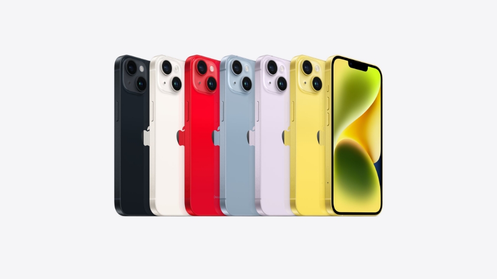 Immagine di APPLE IPHONE 14 128GB WHITE RICONDIZIONATO GRADO A
