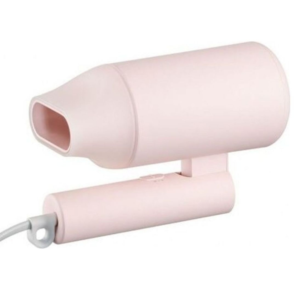 Immagine di ASCIUGACAPELLI IONICO 1600W XIAOMI COMPACT AIR DRYER BHR7474EU PINK