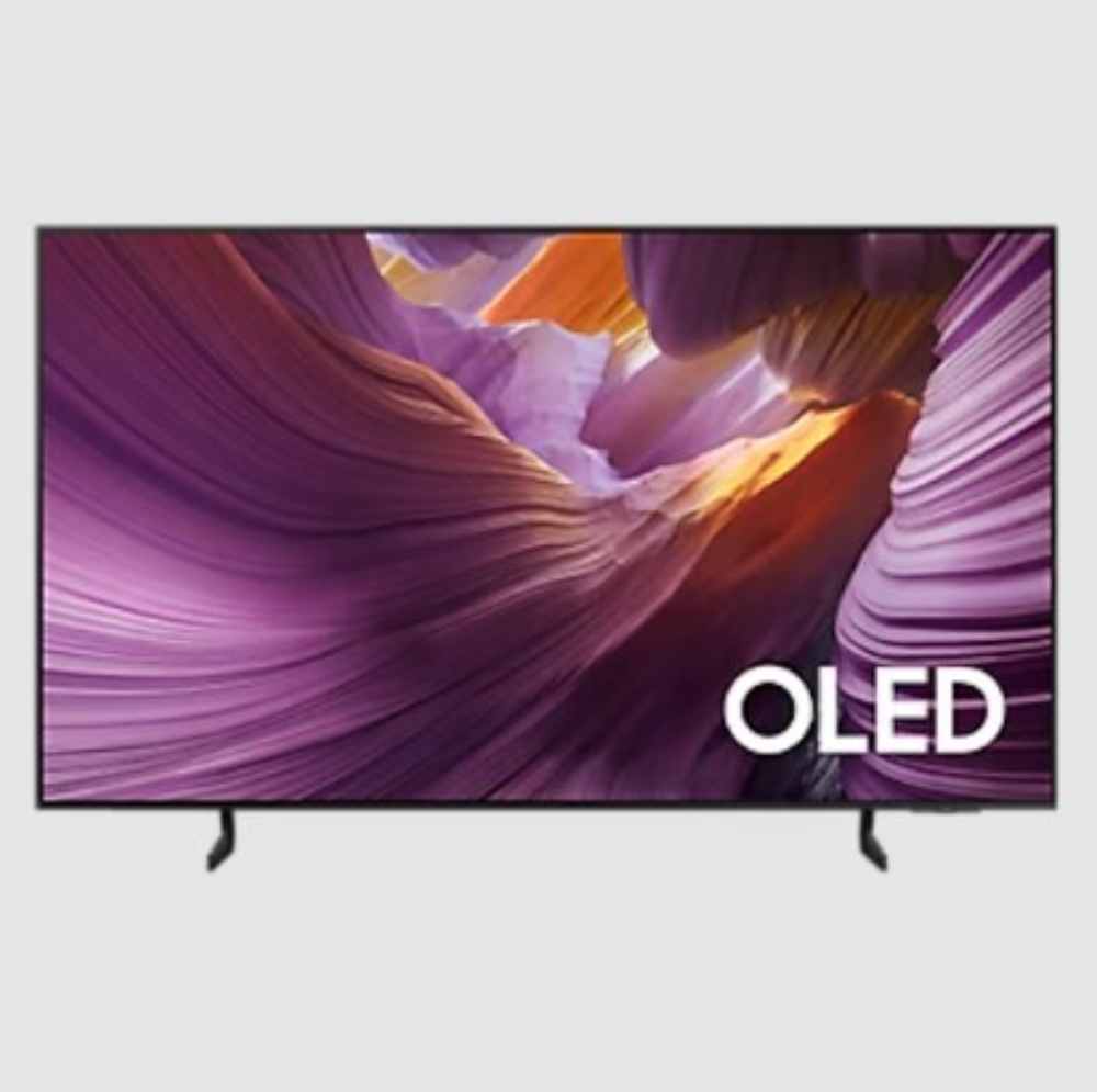 Immagine di TV OLED 55" SAMSUNG 4K QE55S85FAUXXH EUROPA BLACK