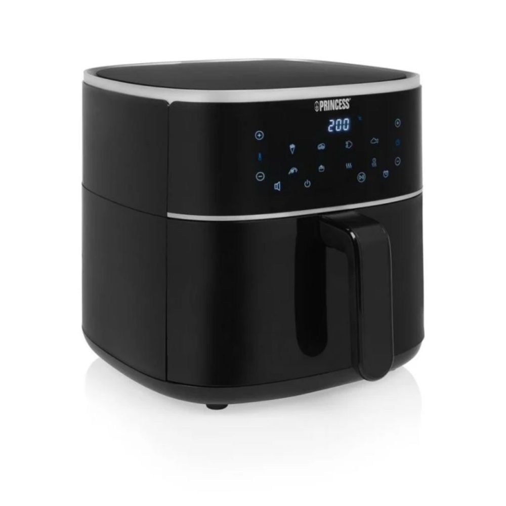 Immagine di FRIGGITRICE AD ARIA CALDA CON 6 LT 1500W PRINCESS 182244 NERO