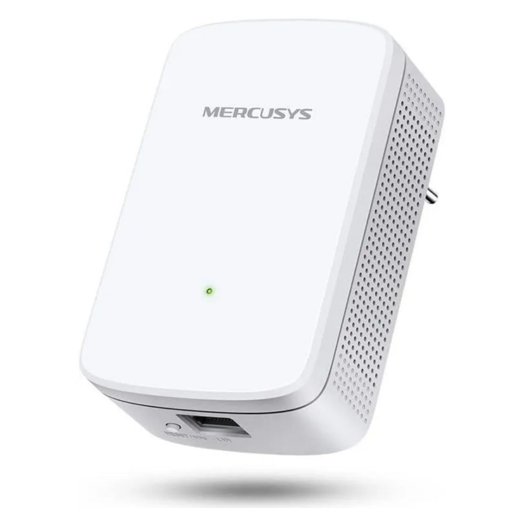Immagine di ACCESS POINT RIPETITORE RANGE EXTENDER WIRELESS MERCUSYS ME10 300M