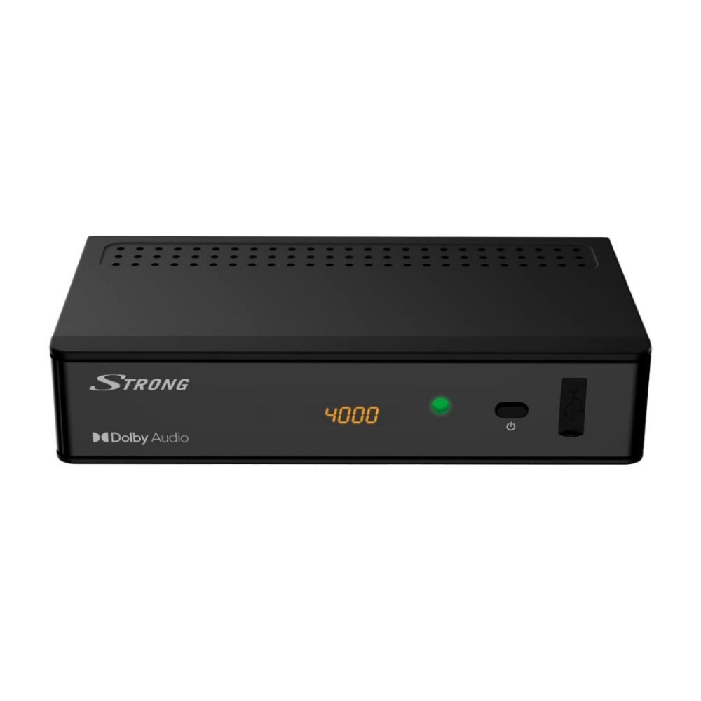 Immagine di DECODER DIGITALE TERRESTRE STRONG FULL HD SRT 8215