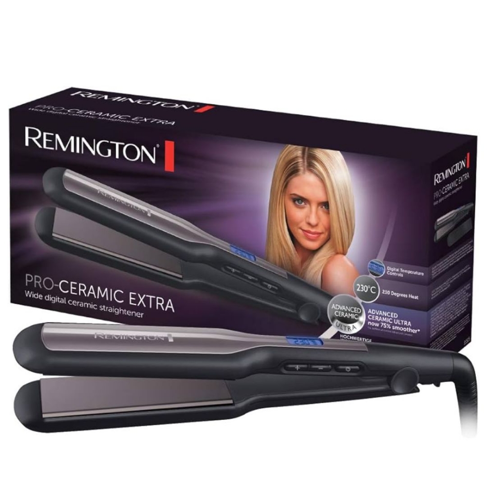Immagine di PIASTRA PER CAPELLI REMINGTON S5525 PRO-CERAMIC EXTRA