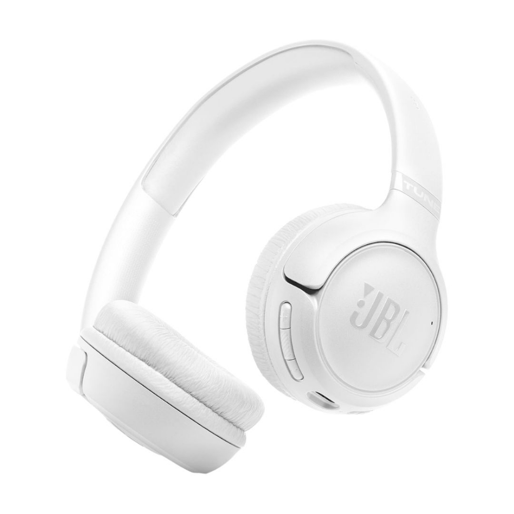 Immagine di CUFFIE WIRELESS JBL TUNE 530BT ON-EAR WHITE