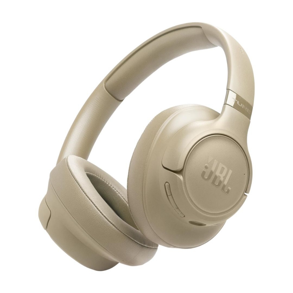 Immagine di CUFFIE WIRELESS JBL TUNE 730BT ON-EAR BEIGE