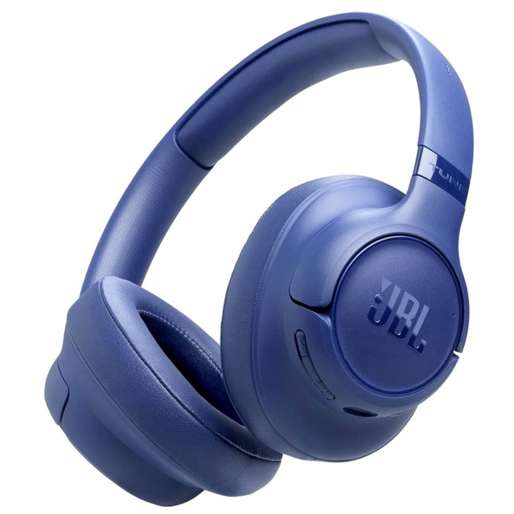 Immagine di CUFFIE WIRELESS JBL TUNE 730BT ON-EAR BLUE