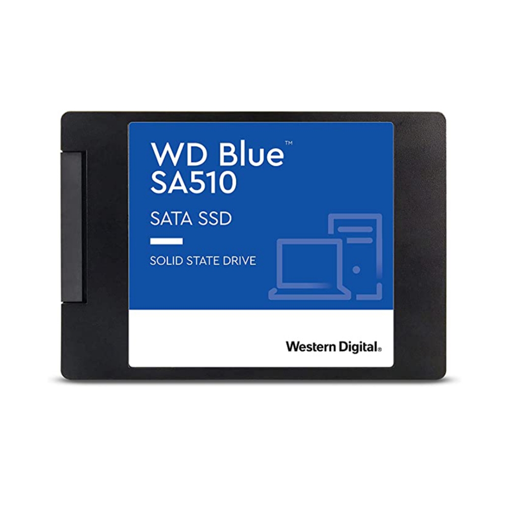 Picture of HARD DISK 2,5 SSD 500GB WESTERN DIGITAL SOLID STATE WDS500G3B0A