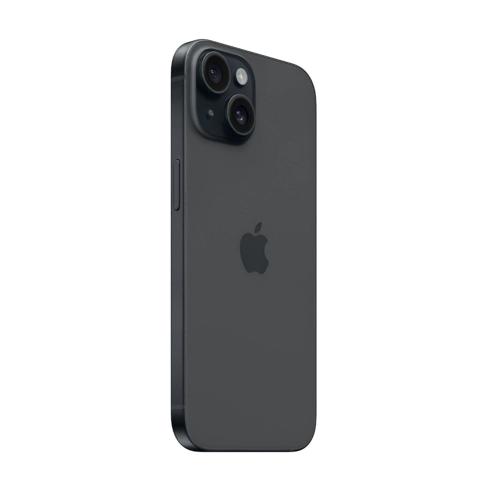 Picture of APPLE IPHONE 15 128GB MTP03QL/A BLACK ITALIA