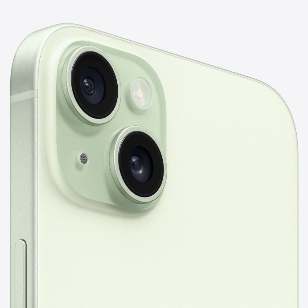 Picture of APPLE IPHONE 15 128GB MTP53QL/A GREEN ITALIA