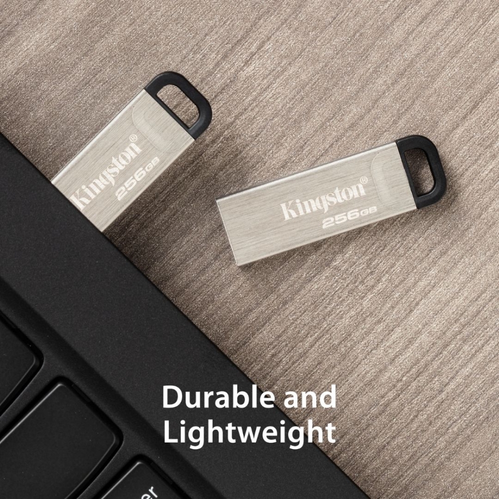 Immagine di MEMORIA USB 512GB 3.2 KINGSTON DTKN/512GB