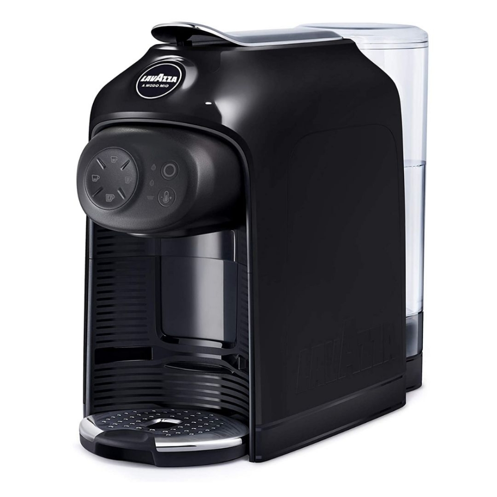Picture of MACCHINA DA CAFFE' A MODO MIO LAVAZZA IDOLA BLACK