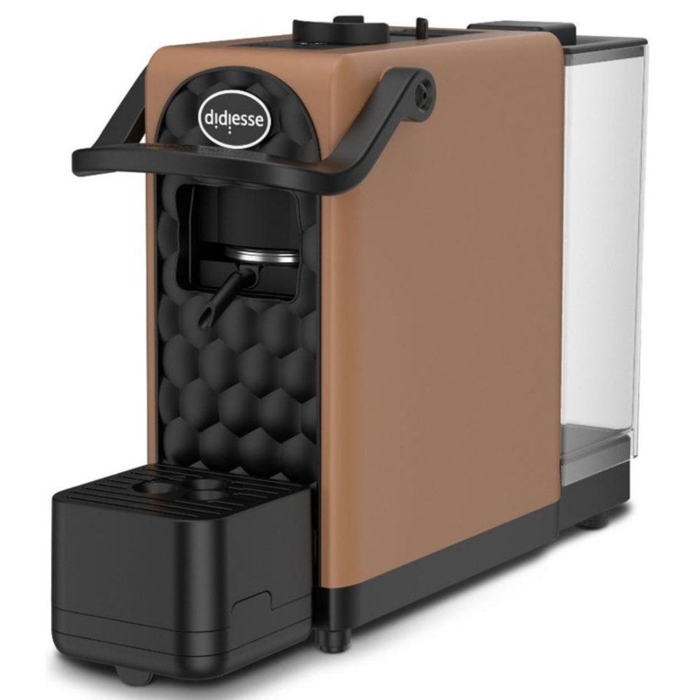 Immagine di MACCHINA DA CAFFE' DIDIESSE DARKSIDE BRONZE
