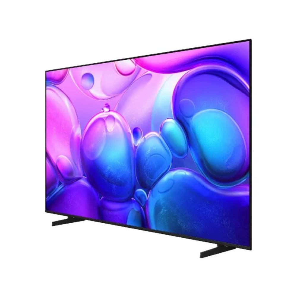 Immagine di TV QLED 65" SAMSUNG QE65Q6FAAUXXH SMART TV EUROPA BLACK