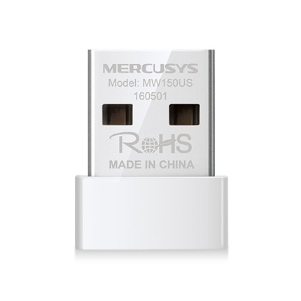 Immagine di USB ADAPTER 150M WIRELESS MERCUSYS MW150US