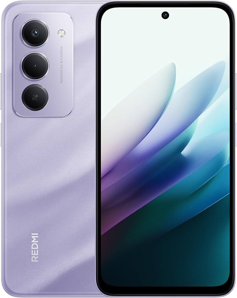 Immagine di SMARTPHONE XIAOMI REDMI 15 4G 6+128GB DUOS SANDY PURPLE EUROPA