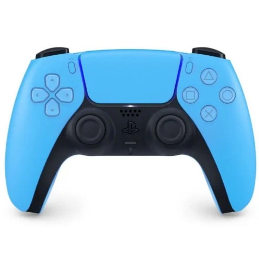 Immagine di GAMEPAD PS5 SONY WIRELESS DUAL SENSE STARLIGHT BLUE V3 ITALIA