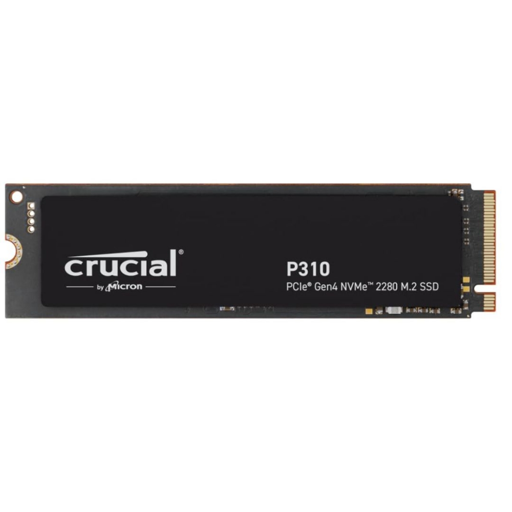 Immagine di HARD DISK M.2 NVME SSD 1TB CRUCIAL CT1000P310SSD8