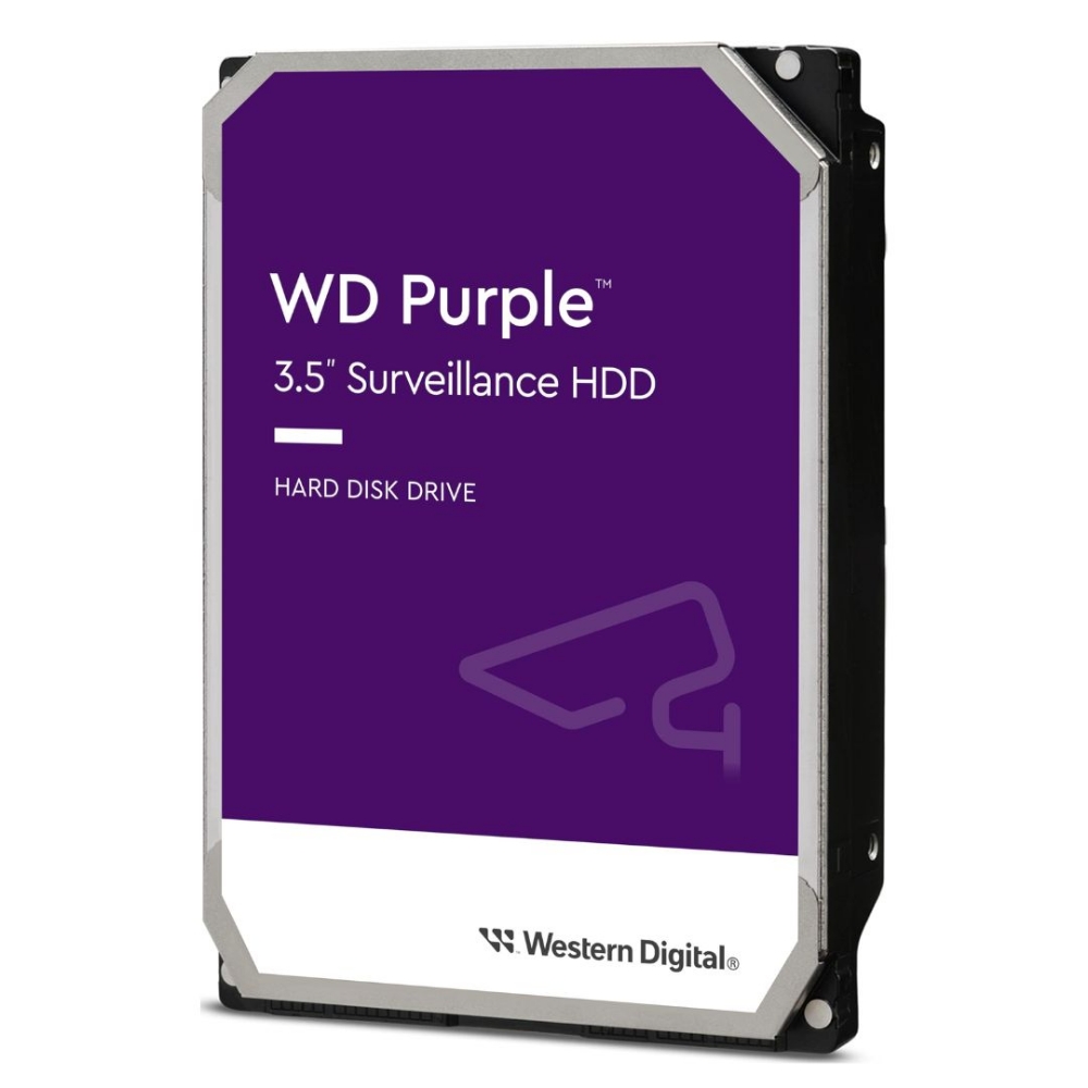 Picture of HARD DISK 3,5 SATA III 01TB WESTERN DIGITAL WD10PURZ