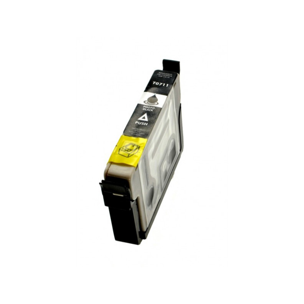 Picture of COMPATIBILE EPSON T0711 NERO