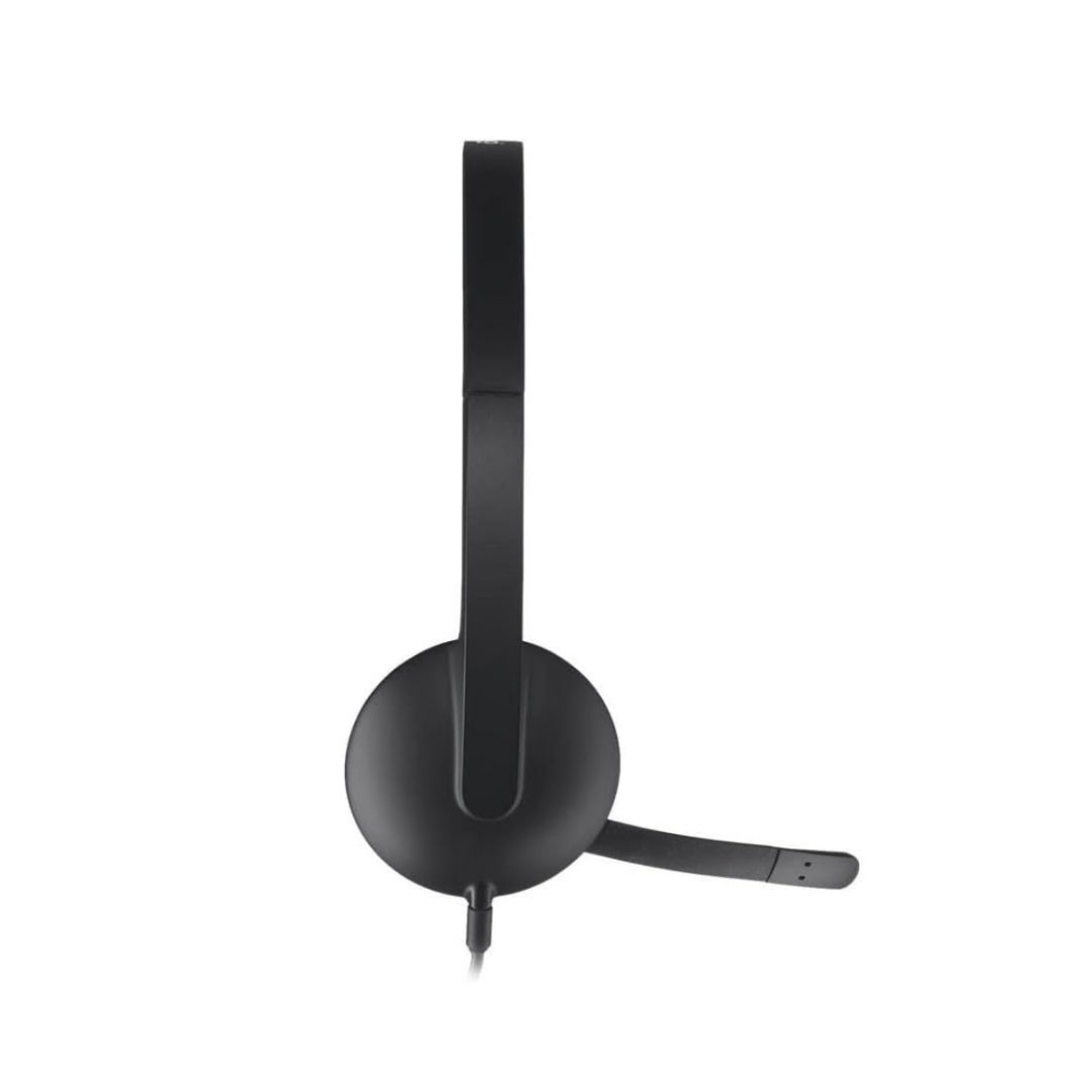Picture of CUFFIE + MICROFONO LOGITECH HEADSET 981-000475