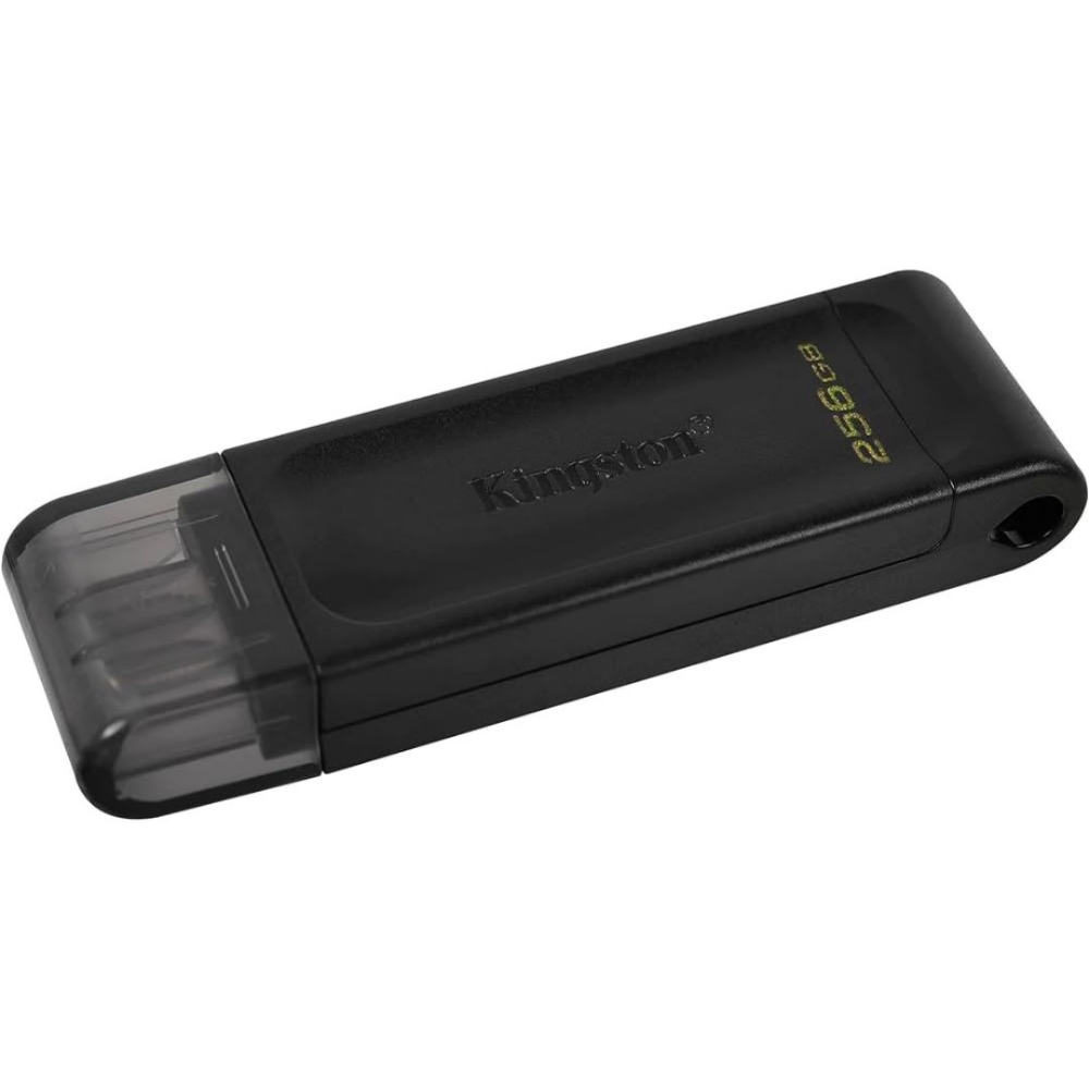 Picture of MEMORIA TYPE-C 256GB 3.2 KINGSTON DT70/256GB