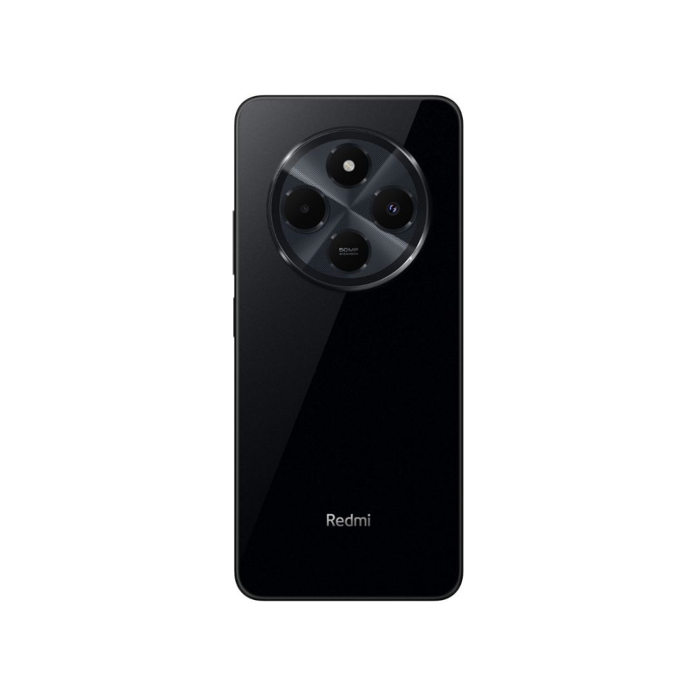 Immagine di SMARTPHONE XIAOMI REDMI 14C NFC 4+128GB DUOS BLACK ITALIA