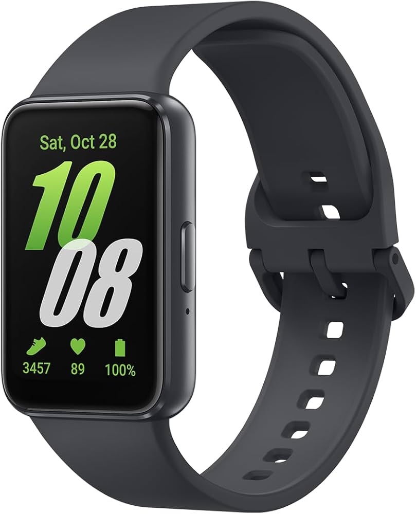 Picture of SMARTWATCH SAMSUNG GALAXY FIT 3 SM-R390 GRAY