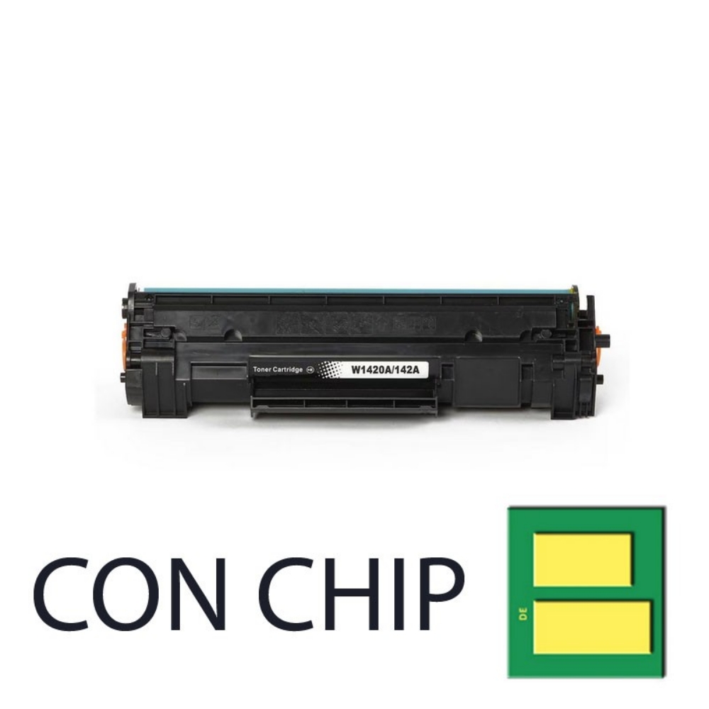 Immagine di TONER COMPATIBILE HP W1420A CON CHIP
