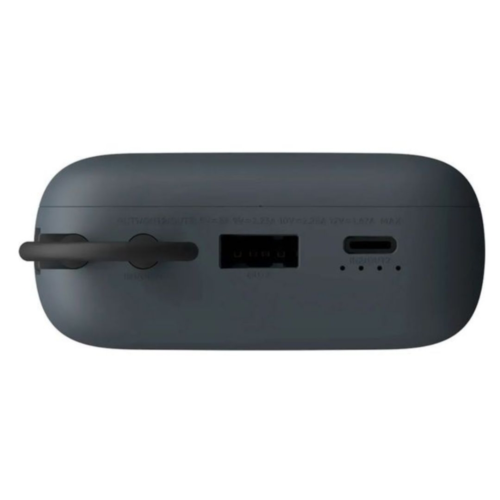 Picture of POWER BANK XIAOMI BHR9740GL DARK GRAY 20000 MAH