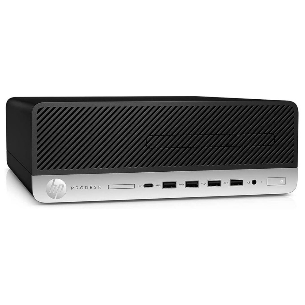 Picture of PC HP 600 G4 SFF I5-8TH/8GB/256GB/SSD/NVME/W11P RICONDIZIONATO GRADO A