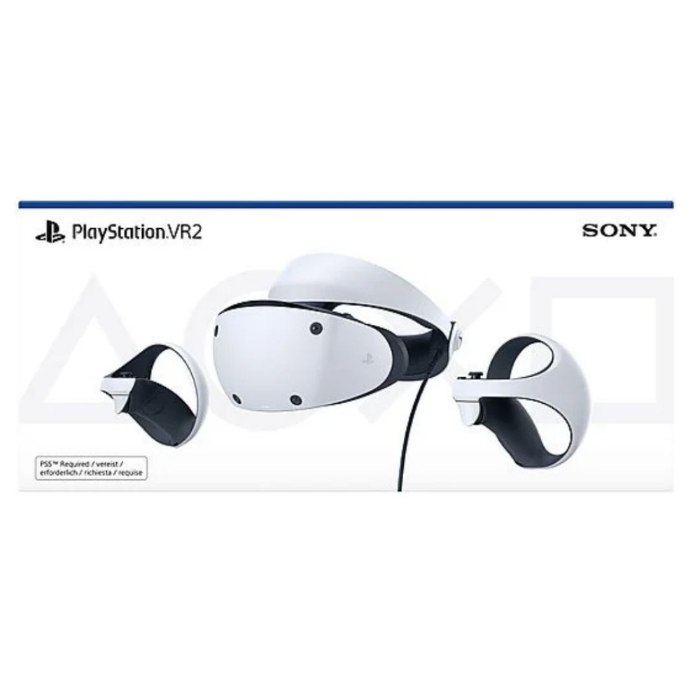 Picture of VISORE SONY PS5 VR2 WHITE