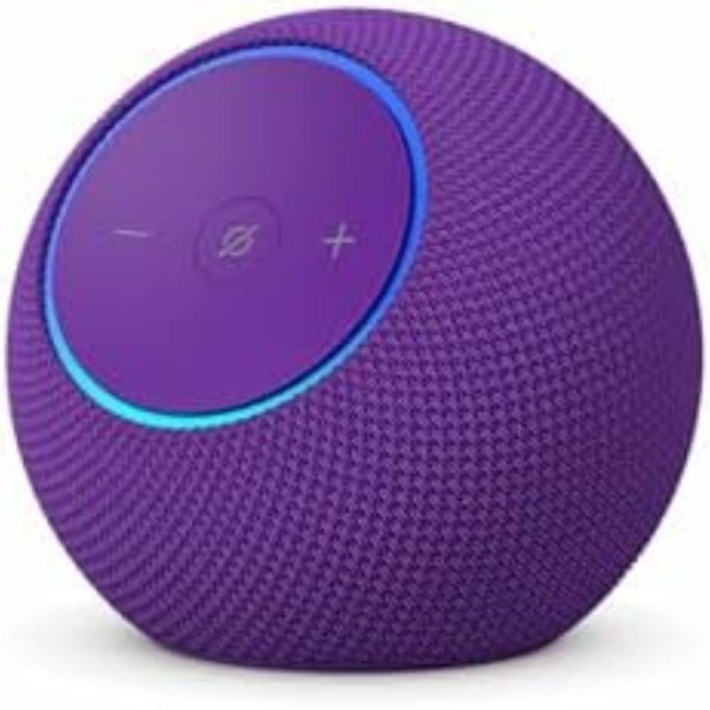 Picture of AMAZON ALEXA ECHO DOT MAX B0DKLDMHYB AMETHYST