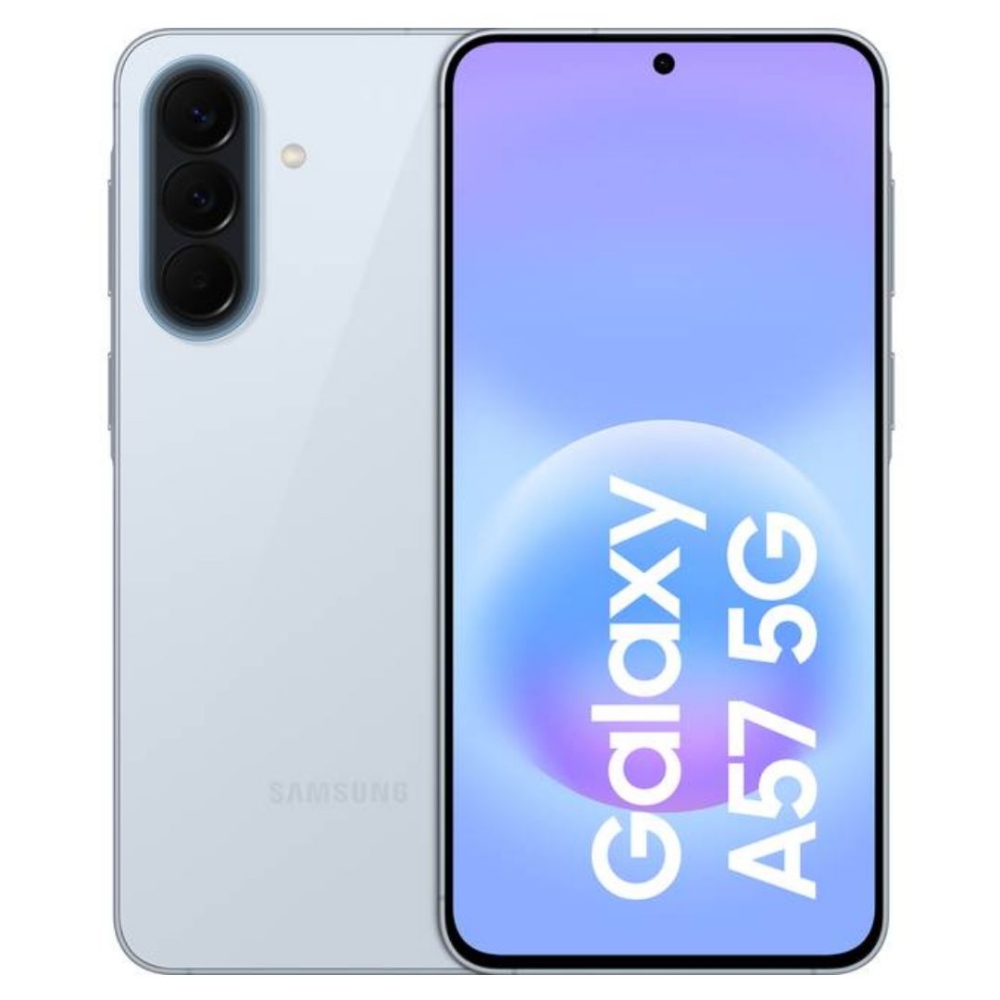 Immagine di SMARTPHONE SAMSUNG A576 GALAXY A57 5G 8+128GB ICYBLU ITALIA