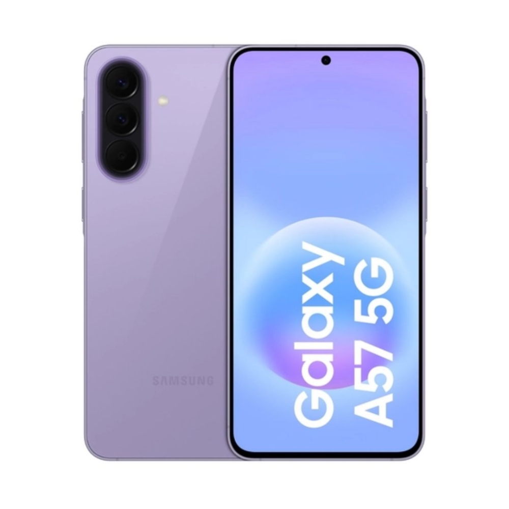 Immagine di SMARTPHONE SAMSUNG A576 GALAXY A57 5G 8+128GB LILAC ITALIA