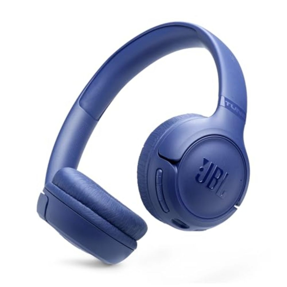 Immagine di CUFFIE WIRELESS JBL TUNE 530BT ON-EAR BLUE