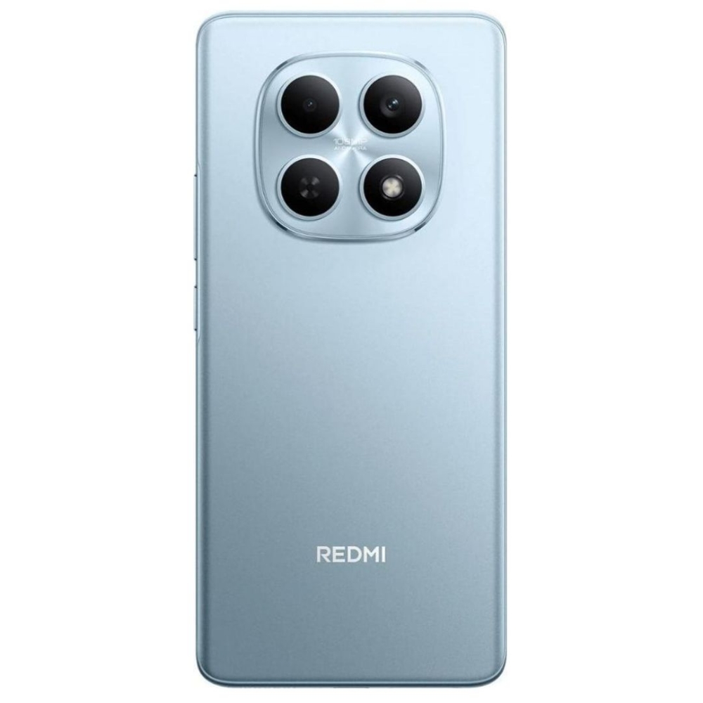 Immagine di SMARTPHONE XIAOMI REDMI NOTE 15 4G 6+128GB DUOS GLACIER BLUE ITALIA