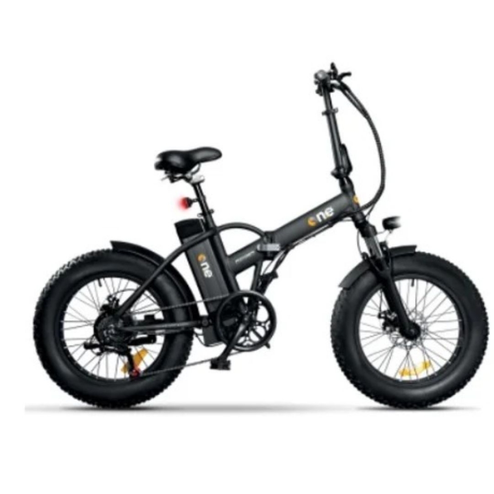 Picture of BICICLETTA ELETTRICA ACTIVE 250W ICON.E BLACK