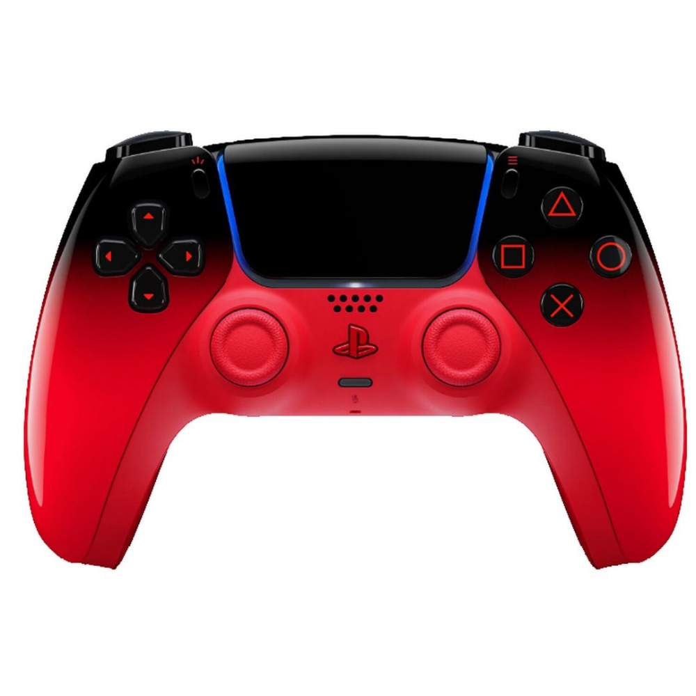 Immagine di GAMEPAD PS5 SONY WIRELESS DUAL SENSE HYPERPOP TECHNO ITALIA