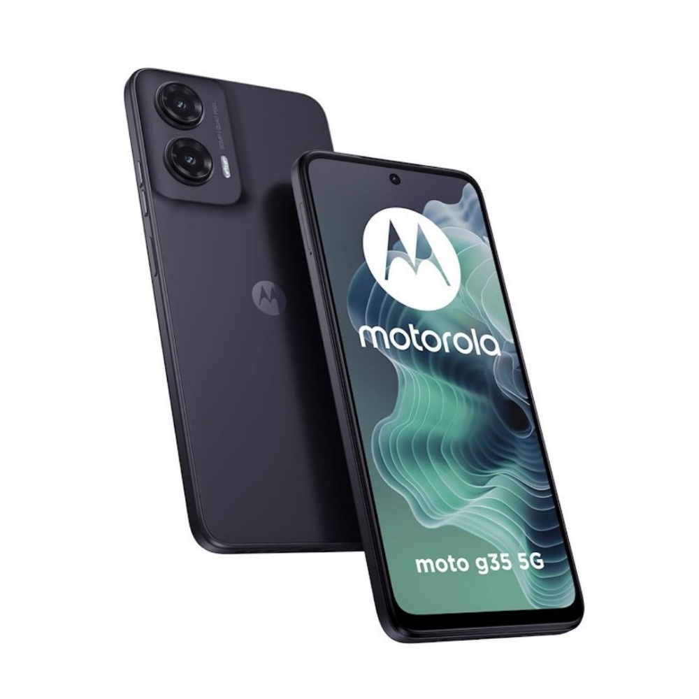 Immagine di SMARTPHONE MOTOROLA G35 5G 4+128GB DUOS BLACK VODAFONE